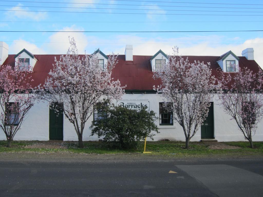 Sorell Barracks Exterior photo