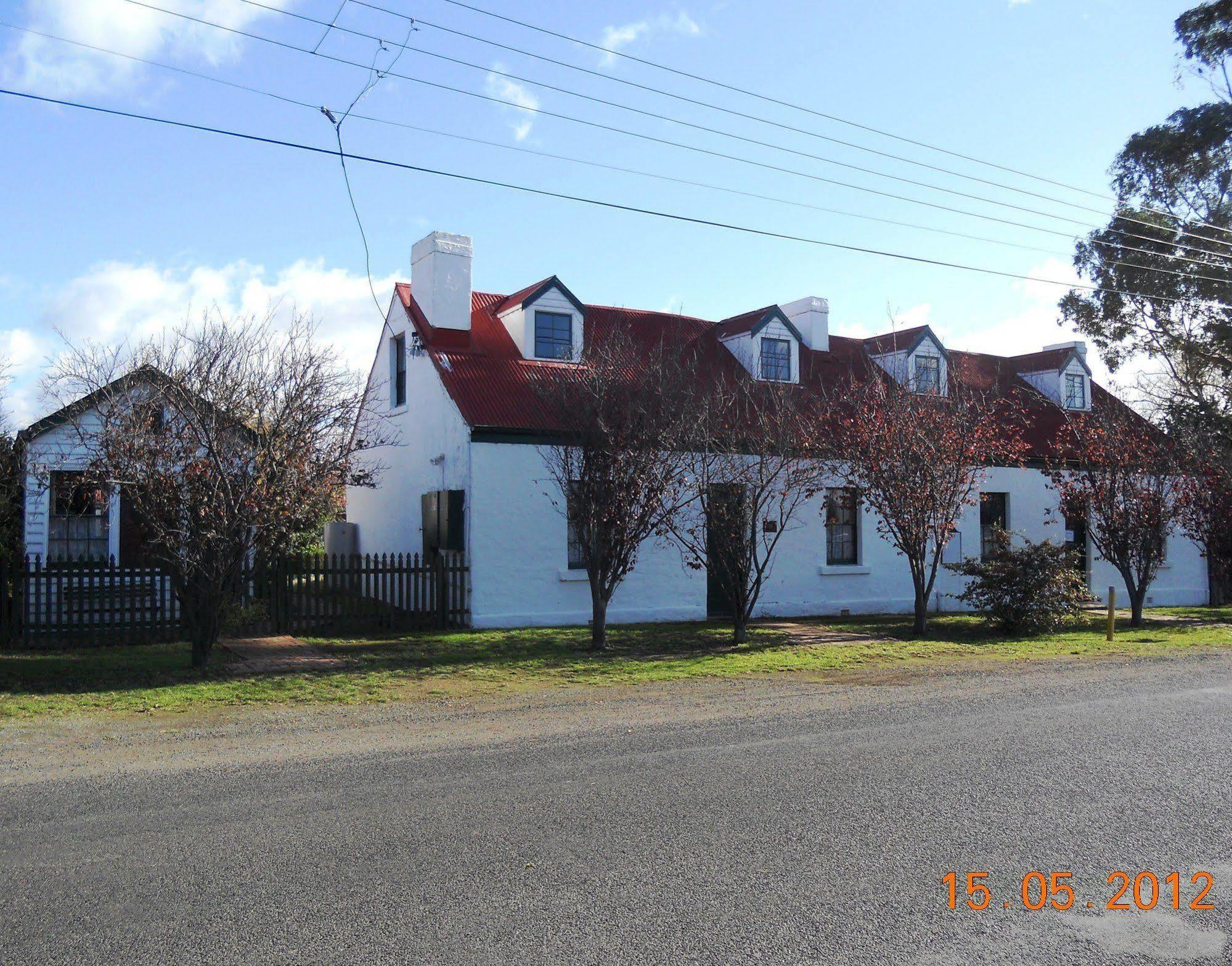 Sorell Barracks Exterior photo