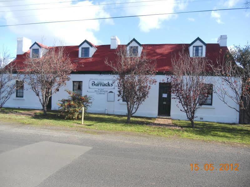 Sorell Barracks Exterior photo